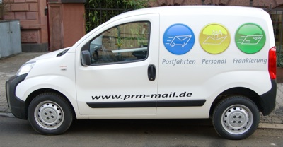 Auto Postservice Rhein Main
