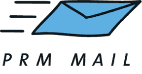 PRM MAil logo